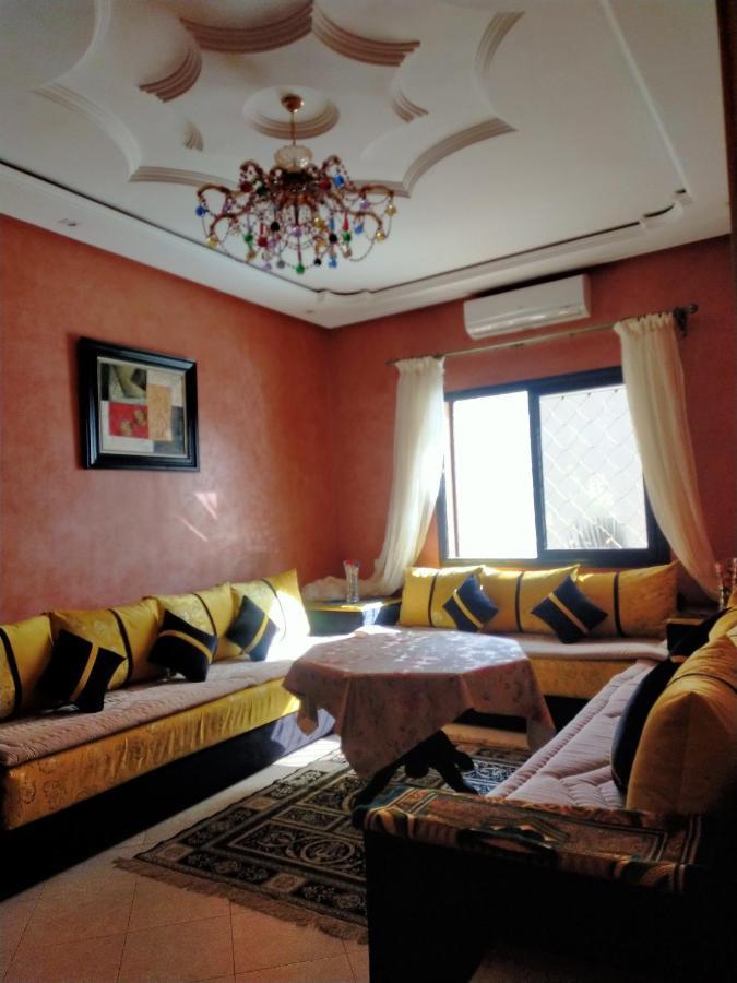 Firdaouss Apartment มาร์ราเกช ภายนอก รูปภาพ