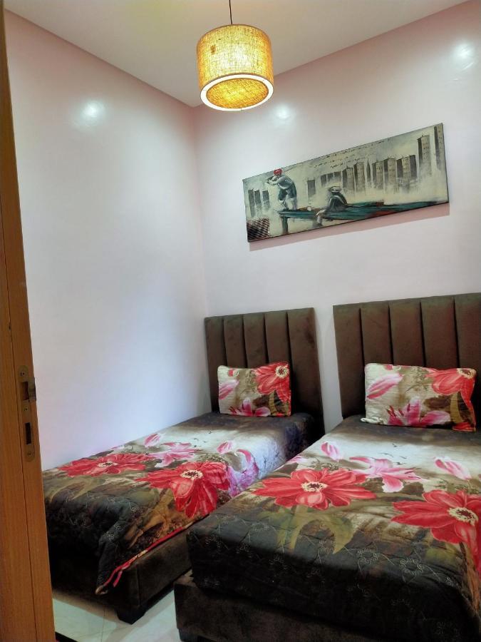 Firdaouss Apartment มาร์ราเกช ภายนอก รูปภาพ