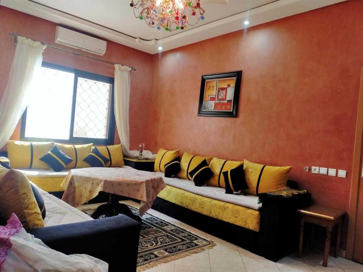 Firdaouss Apartment มาร์ราเกช ภายนอก รูปภาพ