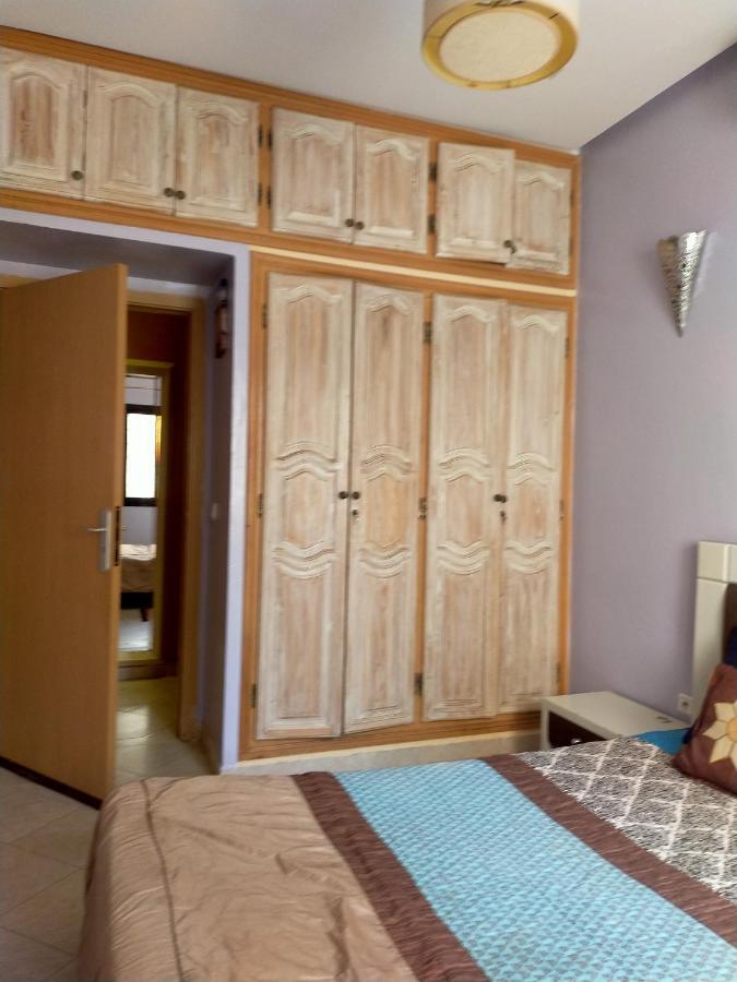 Firdaouss Apartment มาร์ราเกช ภายนอก รูปภาพ