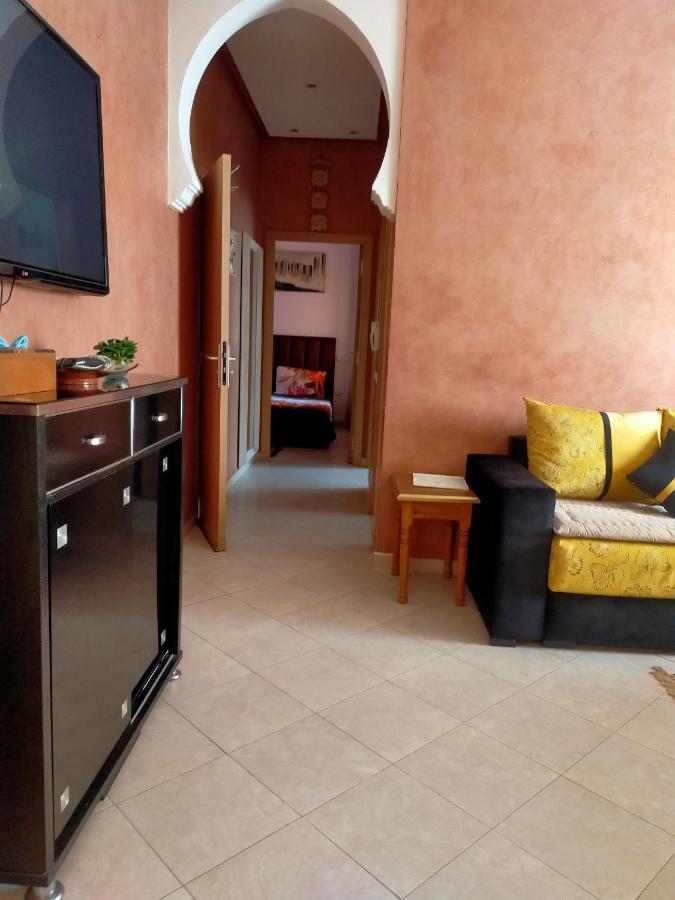 Firdaouss Apartment มาร์ราเกช ภายนอก รูปภาพ
